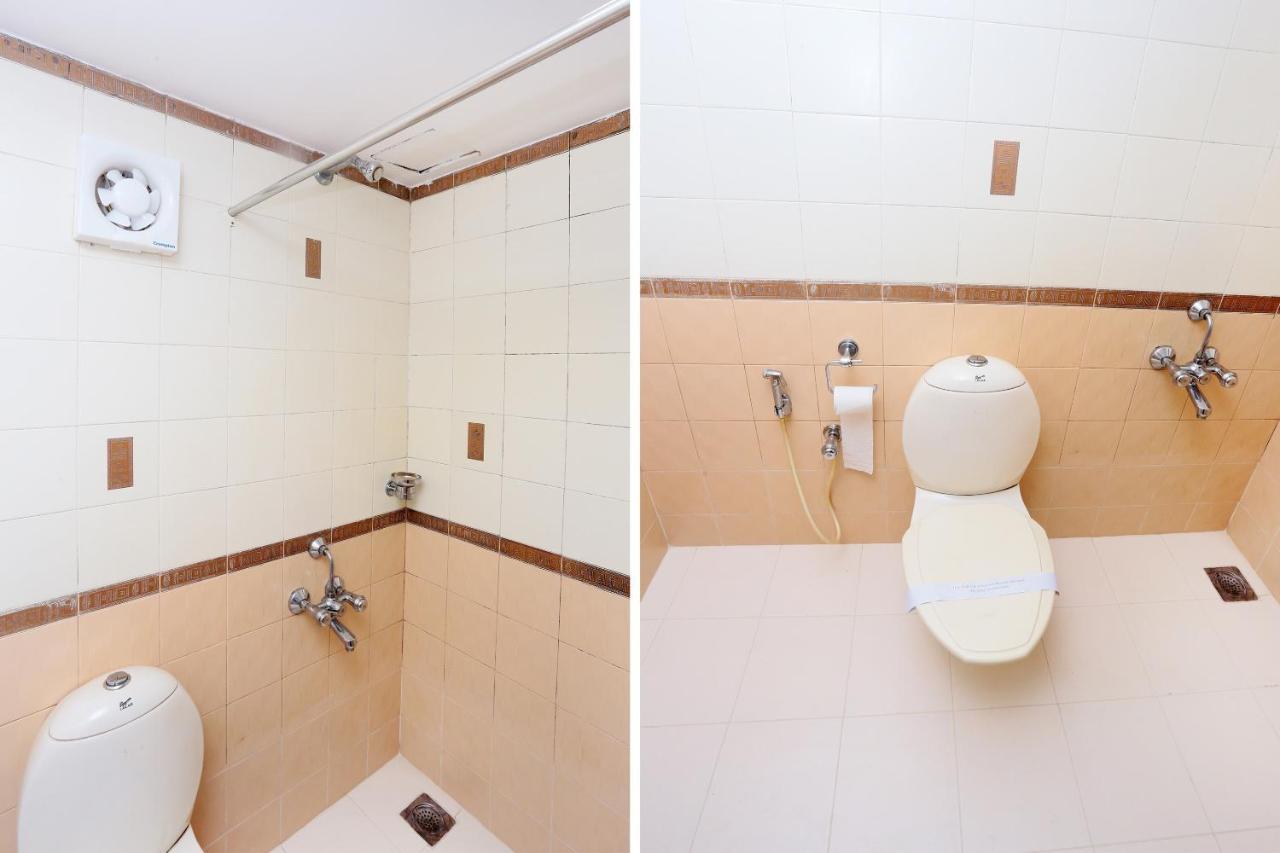 Capital O 45944 Club 7 Hotel Tiruvalla Luaran gambar