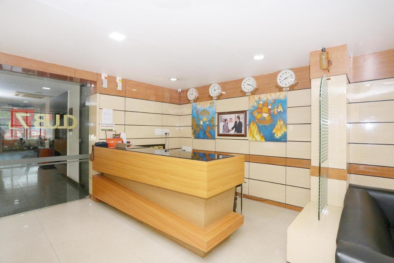 Capital O 45944 Club 7 Hotel Tiruvalla Luaran gambar
